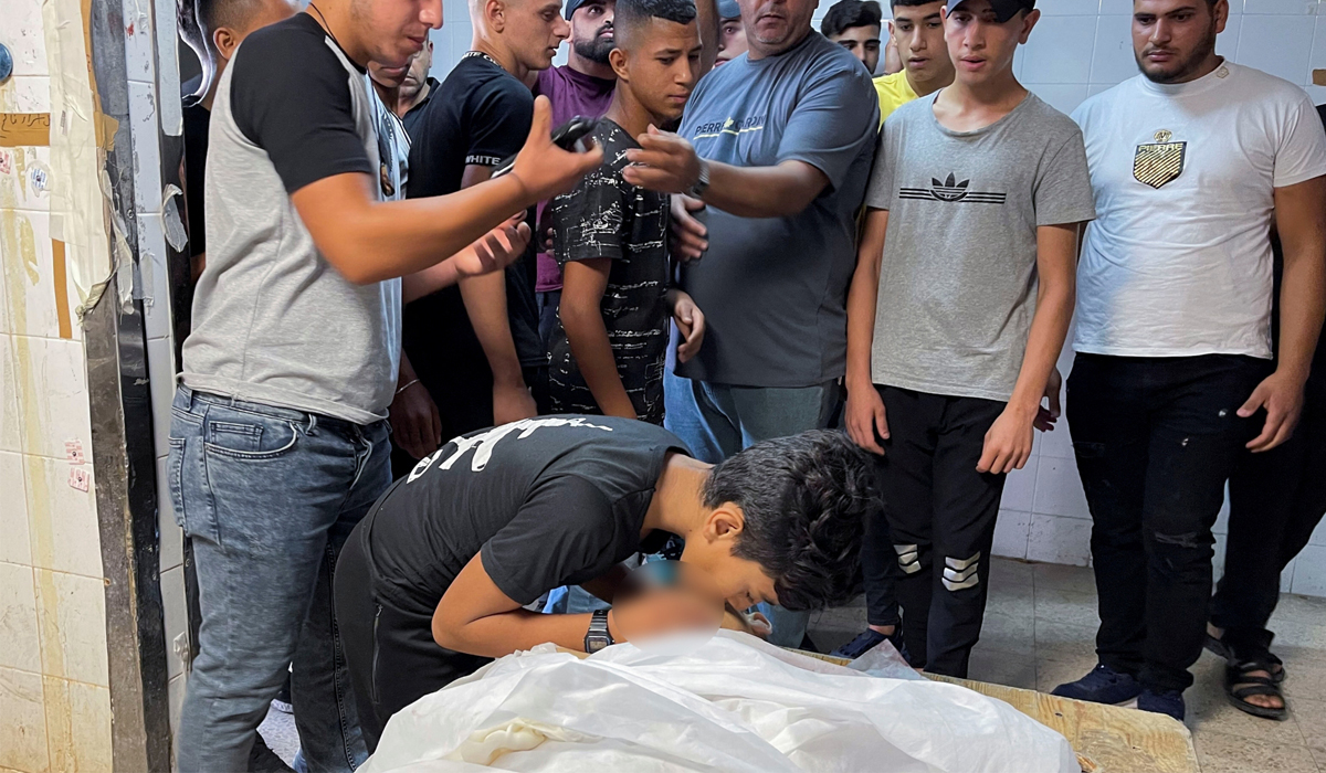 Human Rights violation in Palestine